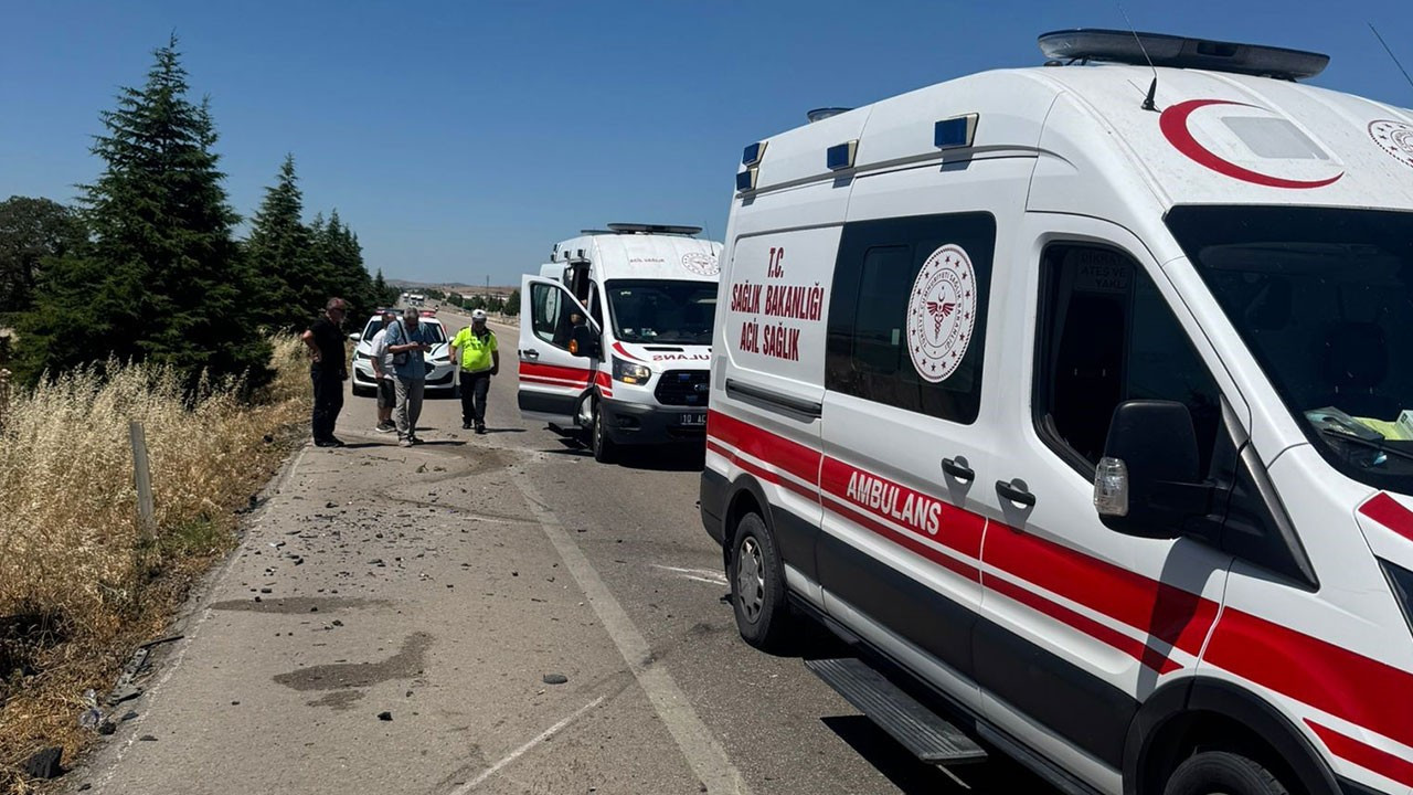 Arının neden olduğu kazada 1 kişi hayatını kaybetti