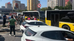 Beylikdüzü'nde 2 İETT Özel Halk Otobüsü çarpıştı: 2 yaralı