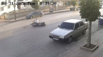 Çorum’da motosiklet ile bisiklet çarpıştı: 2 yaralı