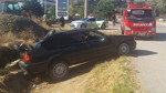 Çorum'da trafik kazası: 4 yaralı