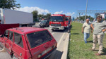 Samsun’da araçlar çarpıştı: 2’si çocuk 3 yaralı