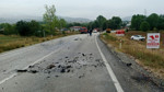 Kastamonu'da otomobiller kafa kafaya çarpıştı: 5 yaralı