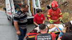 Göcek’te trafik kazası