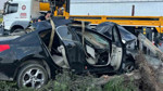 Tarsus’ta trafik kazası, 1 ölü