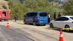 Osmaniye'de feci kaza! 50 metrelik uçuruma yuvarlandılar