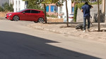 Palu'da aracın çarptığı bisikletli çocuk yaralandı