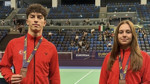 Dikkat Çeken Gelişme: Erzincanlı badmintoncular dünya gençler sıralamasında 2. sıraya tırmandı
