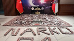 2 yolcu otobüsünde ele geçirildi: Değeri 22 milyon TL