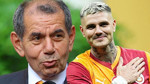 Dursun Özbek'ten Icardi açıklaması! 'Cevap bekliyorum'