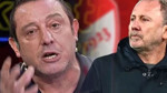 Gündem Yaratıyor: Nihat Kahveci'den Hacıosmanoğlu'na Sergen Yalçın tepkisi! "Bu nasıl bir kriter?"