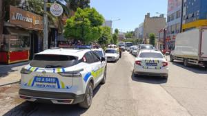 Motosiklet ile otomobil çarpıştı: 1 yaralı