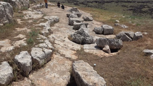 Şırnak'ta 2 bin yıllık Roma sarnıcı keşfedildi