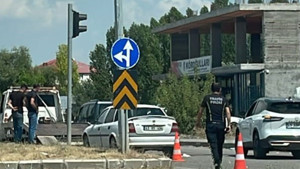 Bulanık’ta trafik kazası: 3 yaralı