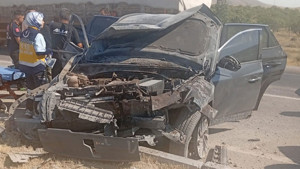 Karapınar'da trafik kazası: 4 yaralı