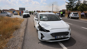 Otomobilin çarptığı yaya hayatını kaybetti