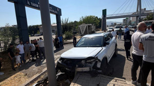 Bingöl’de trafik kazası: 4 yaralı