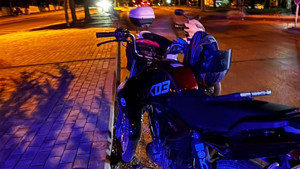 Tavşanlı'da trafik kazası: 2 yaralı