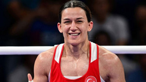 Milli boksör Hatice Akbaş, Avrupa Şampiyonu