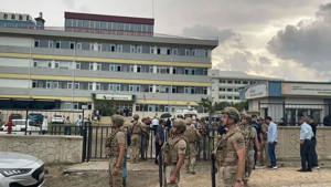 Osmaniye'de okul bahçesinde silahlı saldırı: Öğretmen yaşamını yitirdi