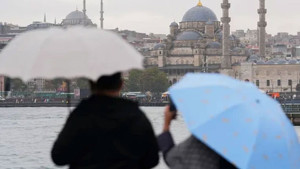 İstanbul'da kuvvetli sağanak. Valilikten 3 ilçe için uyarı