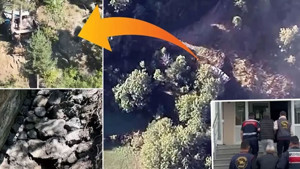 30 yıl sonra çözülen sır. Nigar Bilgin'i katledip, mağarada yaşamaya b