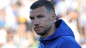 Bir dönem sona eriyor, Edin Dzeko bırakıyor