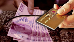 Kredi kartlarında asgari ödeme tutarı limit eşiği yükseltildi