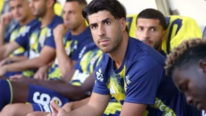 Fenerbahçe'de Asensio depremi
