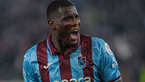 Paul Onuachu devam edemedi!