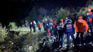 Yazılı Kanyon'da kaybolan İHH gönüllülerinden acı haber