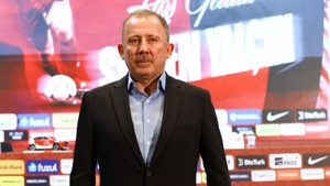 Sergen Yalçın imza töreninde açıkladı