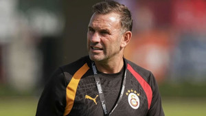 Galatasaray'da derbi öncesi özel toplantı!