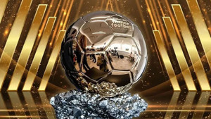 Ballon d'Or'un sahibi belli oldu