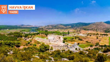 Likya’nın dünyaya açılan kapısı: Patara