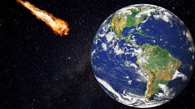 NASA uyardı: G&ouml;k taşının D&uuml;nya'ya 2032'de &ccedil;arpma ihtimali iki kat arttı