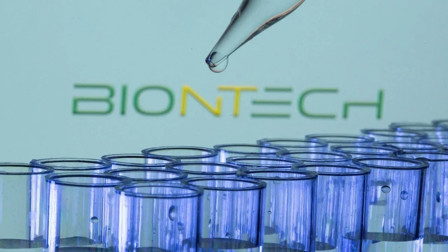 BioNTech 665,3 milyon euro zarar açıkladı