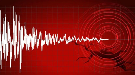 Erbil'de 4.8'lik deprem: Hakkari'de de hissedildi