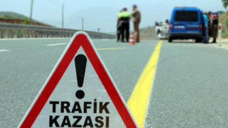 Esenyurt’ta hatalı dönüş yapan sürücü kazaya neden oldu