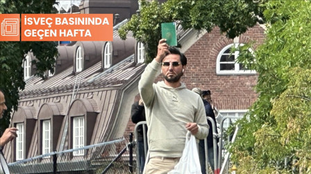 Kuran yakan Momika'nın cinayetinde 'yabancı güç' iddiası