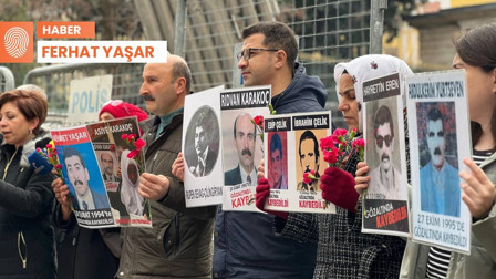 Cumartesi Anneleri: Karakoç’un başına gelenleri açığa çıkarın