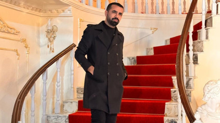 Film platosu kuran sinemacı, oyunculuğa başlıyor