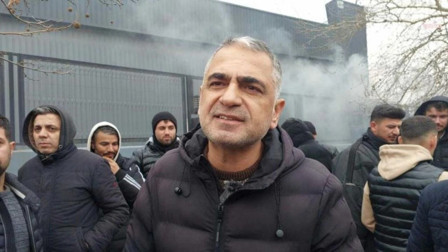 Mehmet Türkmen'in tutukluluğuna itiraz reddedildi