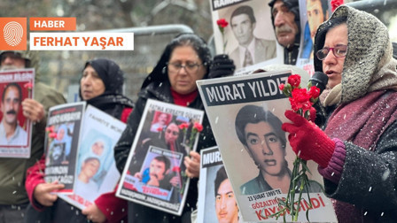 Cumartesi Anneleri 1039 haftadır soruyor: Murat Yıldız nerede?