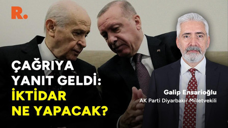 AK Partili Ensarioğlu yorumluyor: İktidar süreci nasıl yürütecek?