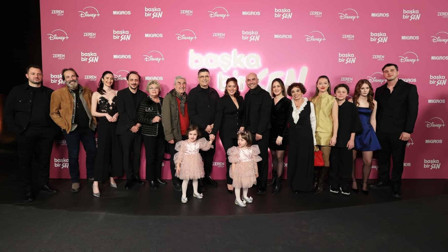 ‘Başka Bir Sen’ filminin özel gösterimi gerçekleşti