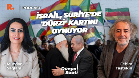 Türkiye ile İsrail, Suriye’de karşı karşıya gelir mi?