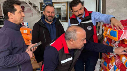 Adana’da 'kaçak tohum' denetimi