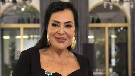 Türkan Şoray'dan 'Turkish Delight' yorumu: 'Biz şov için yapıyorduk'