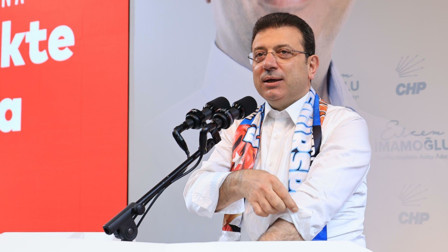 İmamoğlu'ndan Mansur Yavaş yanıtı: Hiçbir cümlesi beni incitmiyor