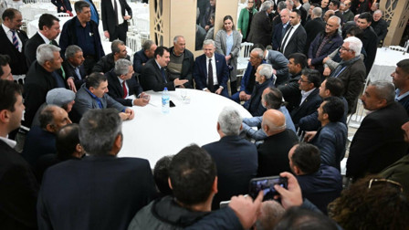 Yavaş: Hizmeti aksatıp günü belli olmayan seçim için harekete geçmedik